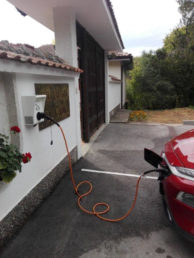 Отель Hotel Villa Kaylaka Плевен-5