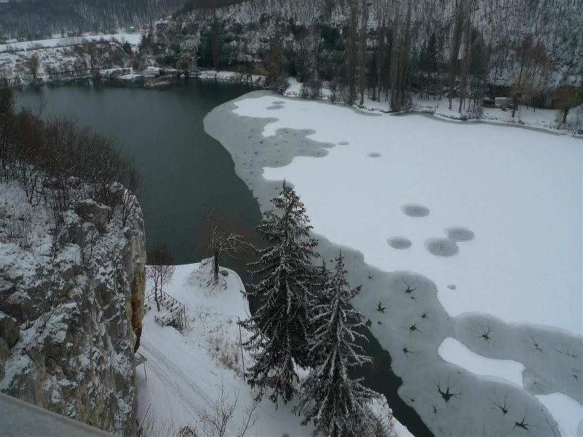 Отель Hotel Villa Kaylaka Плевен-31